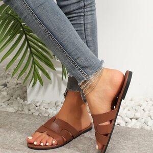 Women’s Brown Sandals